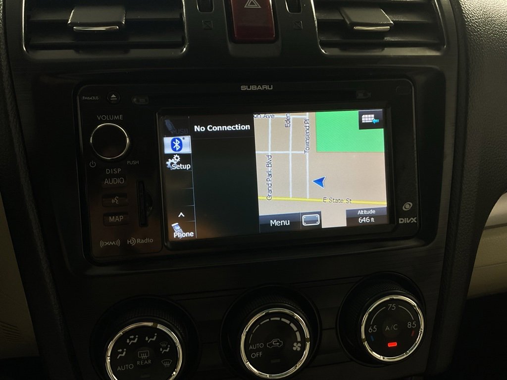 2014 Subaru Crosstrek Limited 2.0i photo 2