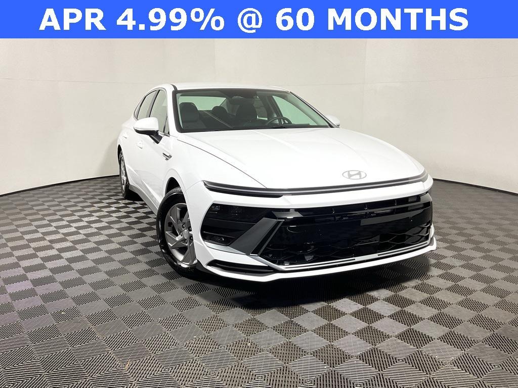 New 2026 Hyundai Sonata SE Sedan