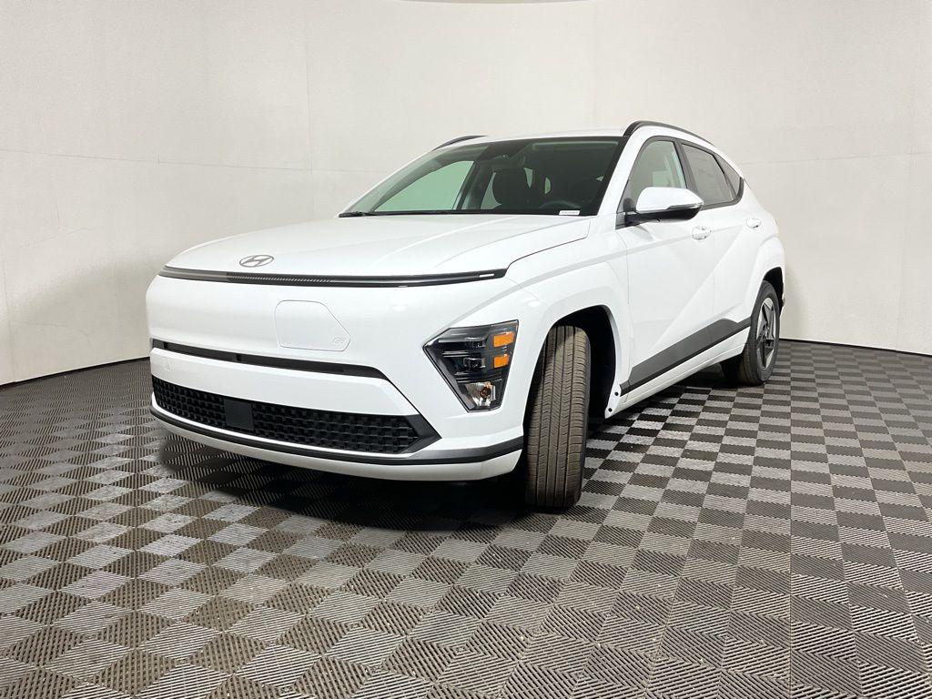 2025 Hyundai Kona EV SEL - Photo 10