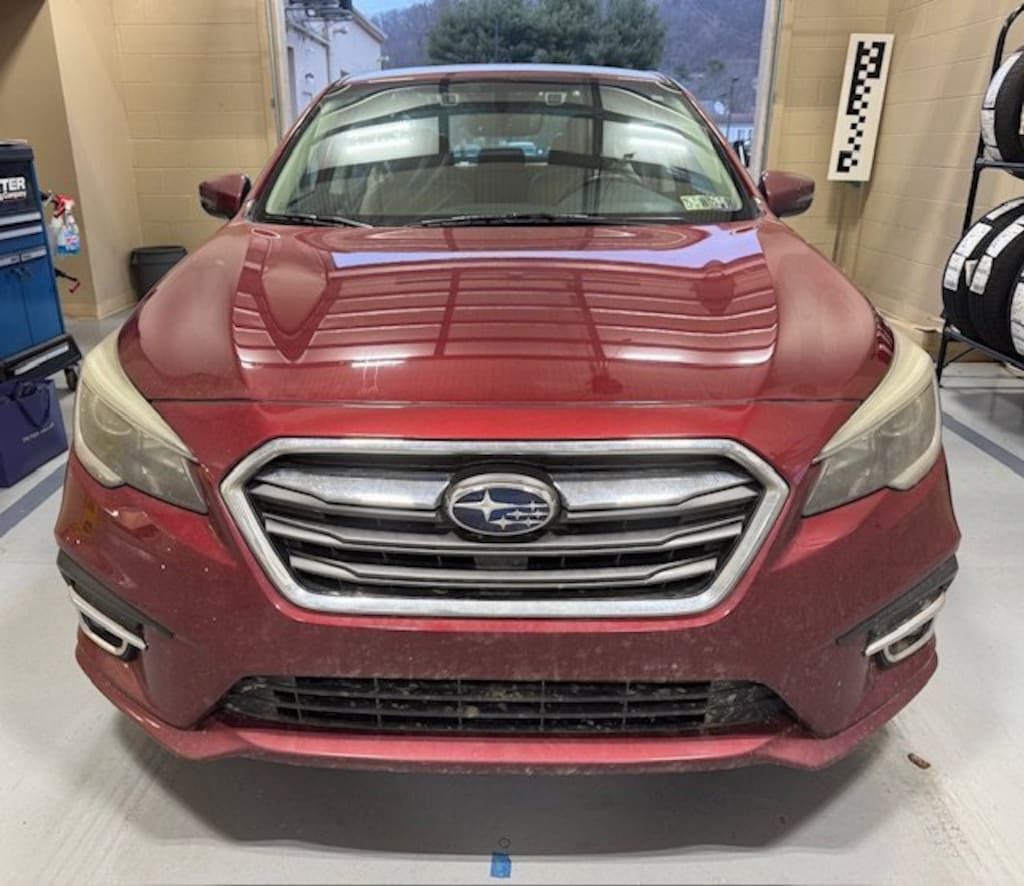 Used 2019 Subaru Legacy Limited 2.5i Limited
