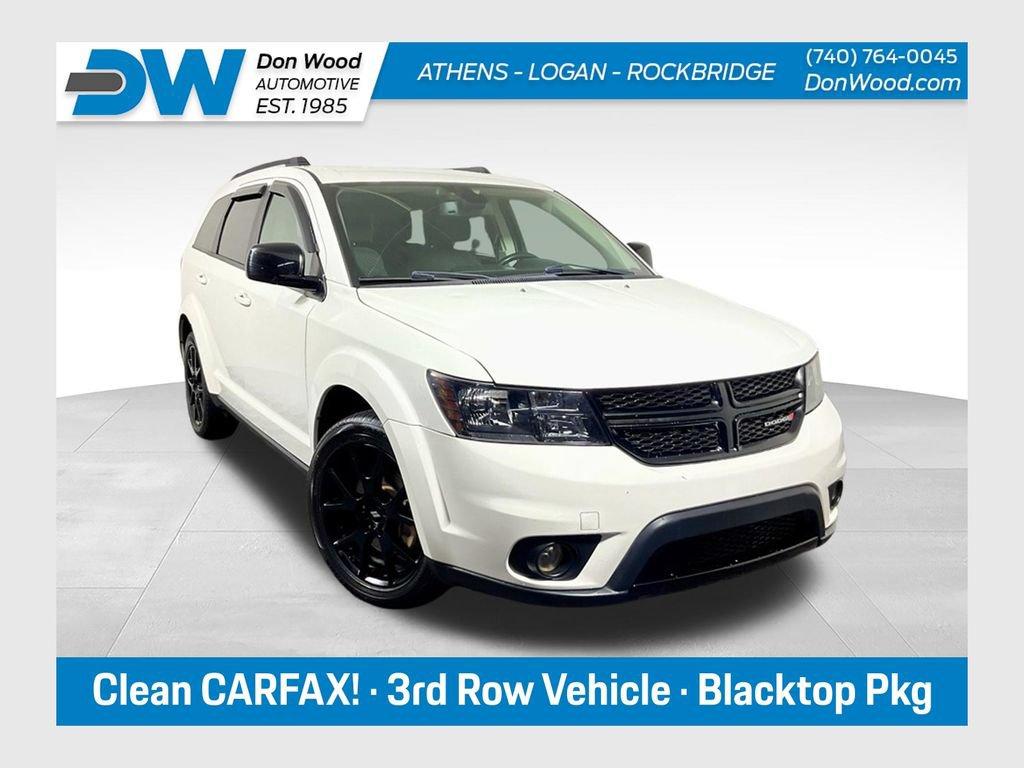  Dodge Journey