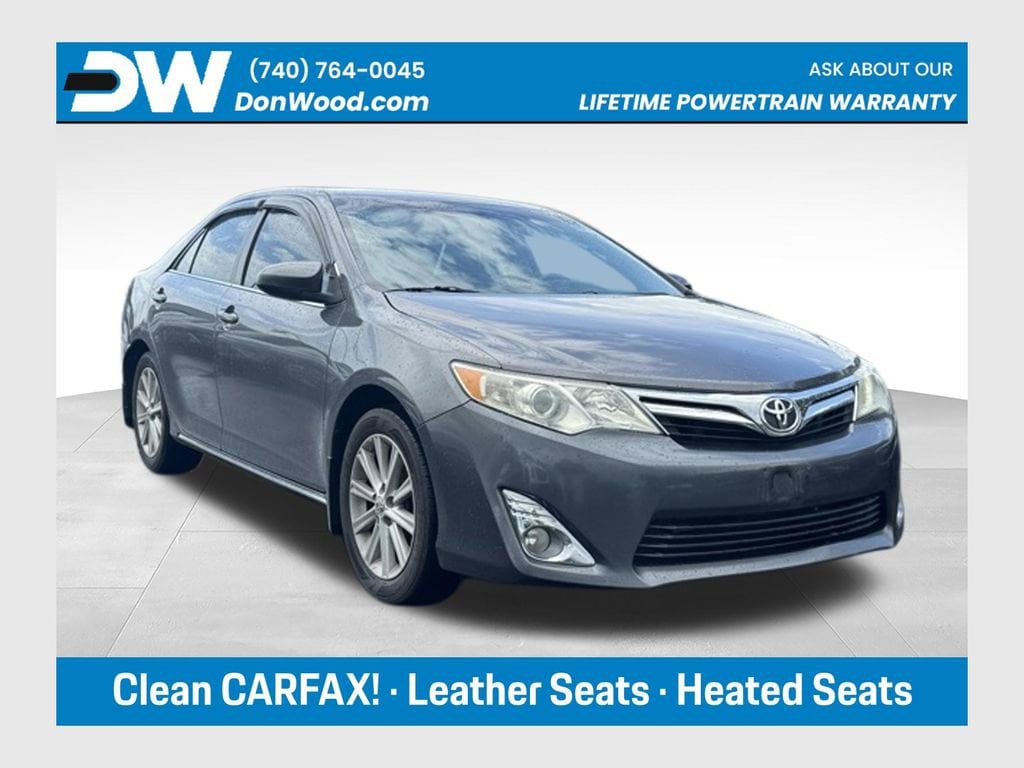 2013 Toyota Camry 2.5 Auto XLE's photo