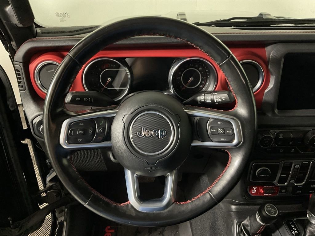 2020 Jeep Wrangler Unlimited Rubicon - Photo 26