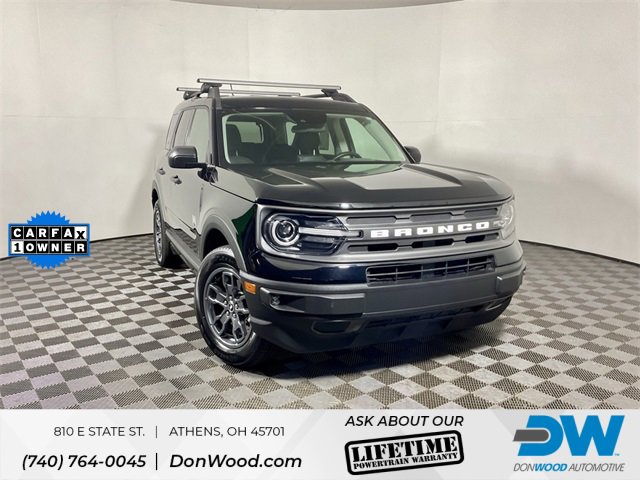 2021 Ford Bronco Sport Big Bend 4x4 