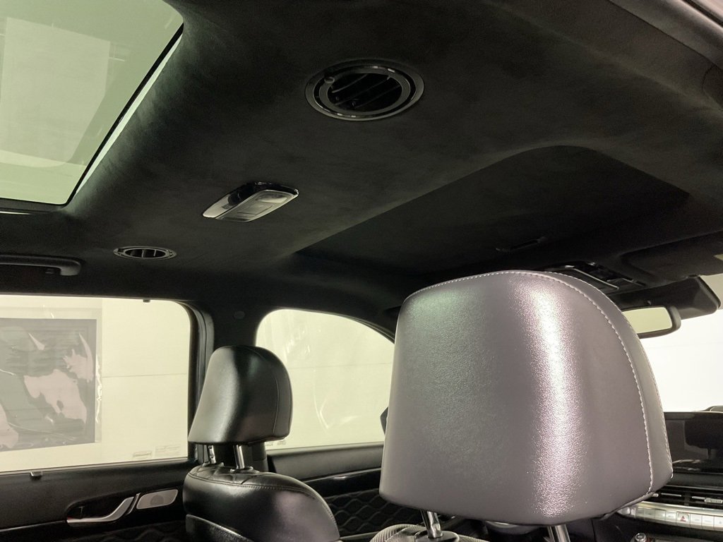 2020 Hyundai Palisade Limited photo 2