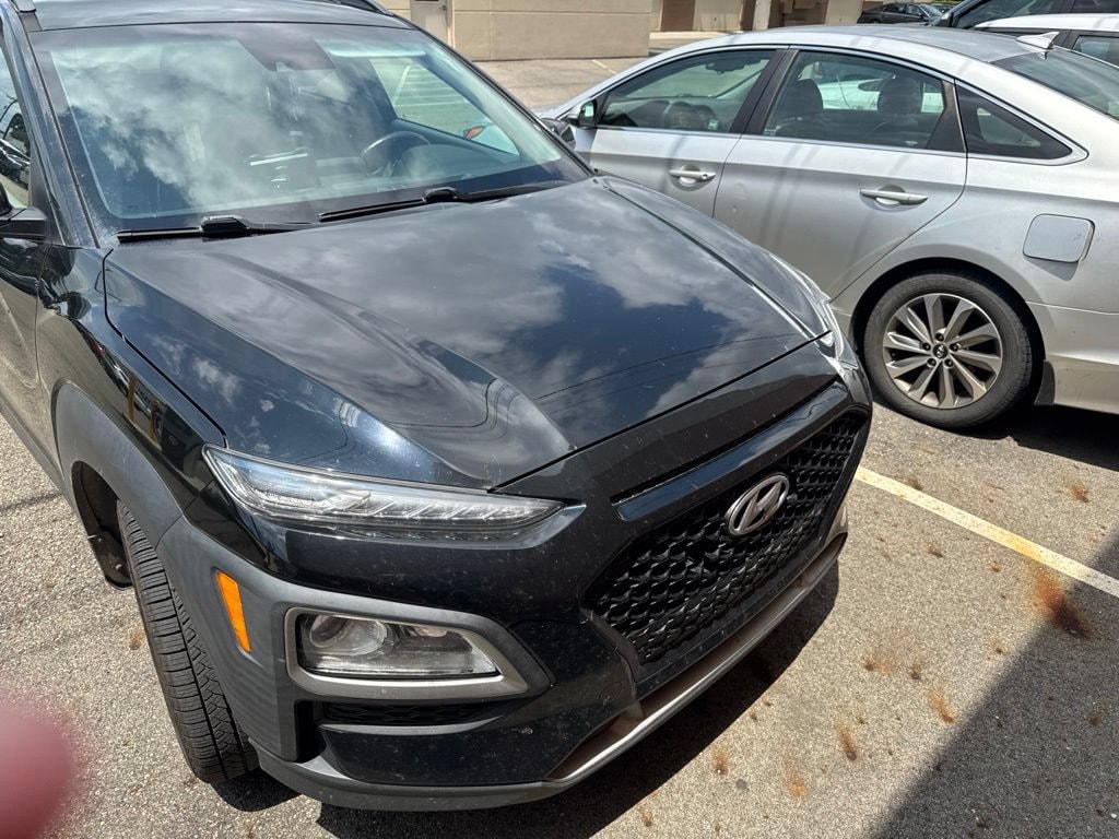 Used 2020 Hyundai Kona SEL Plus SEL Plus Auto AWD