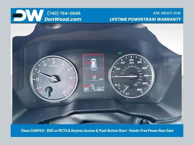 2023 Subaru Outback Premium's photo