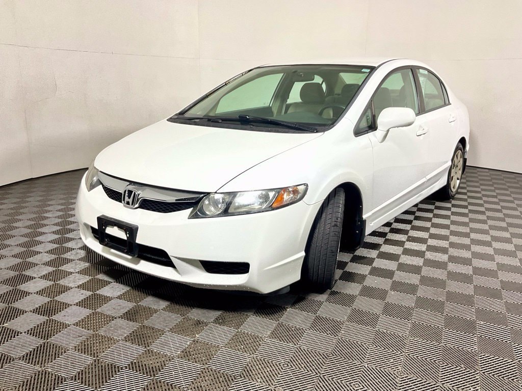 Used 2011 Honda Civic LX Auto LX