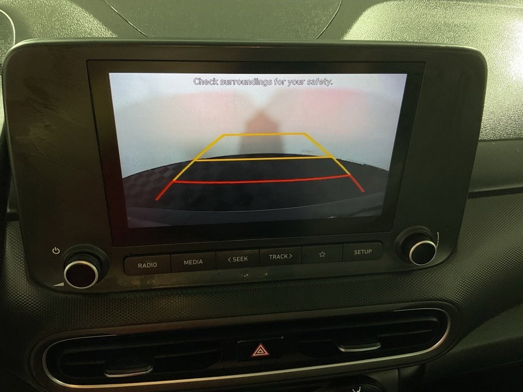 Used 2022 Hyundai Kona SE SE Auto AWD