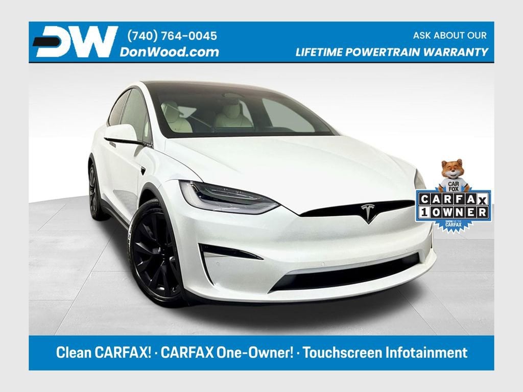 2023 Tesla Model X Long Range's photo