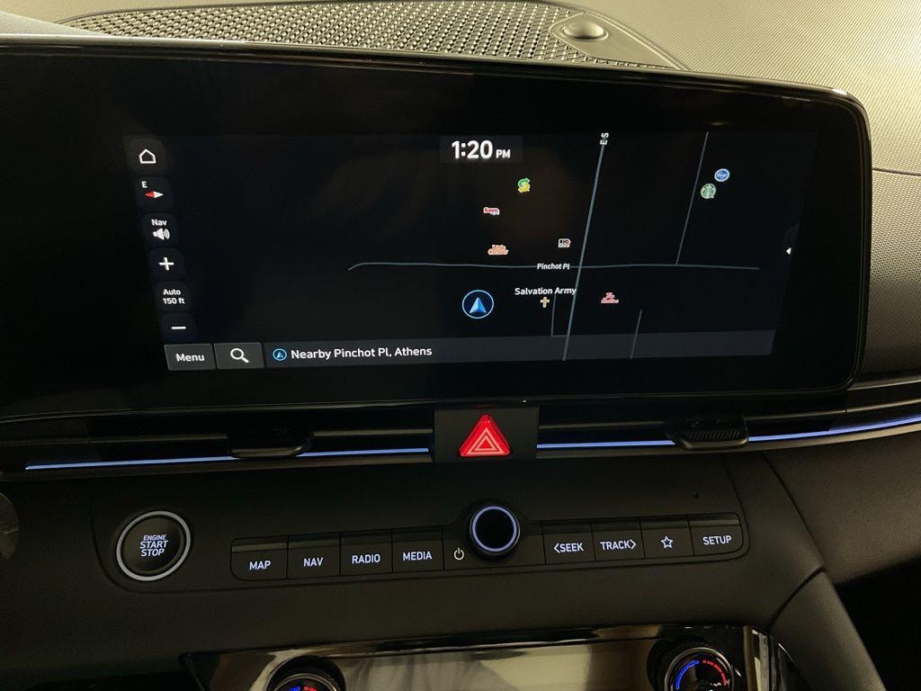 New 2025 Hyundai Elantra N Sedan Sedan