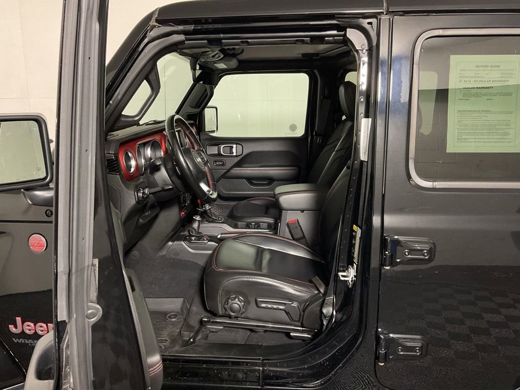 2020 Jeep Wrangler Unlimited Rubicon - Photo 22