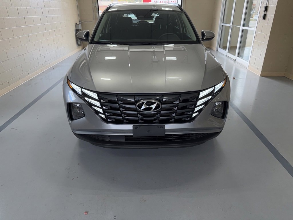 Used 2022 Hyundai Tucson SEL SEL AWD