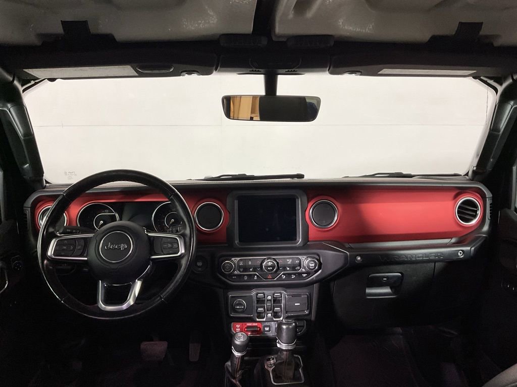 2020 Jeep Wrangler Unlimited Rubicon - Photo 24