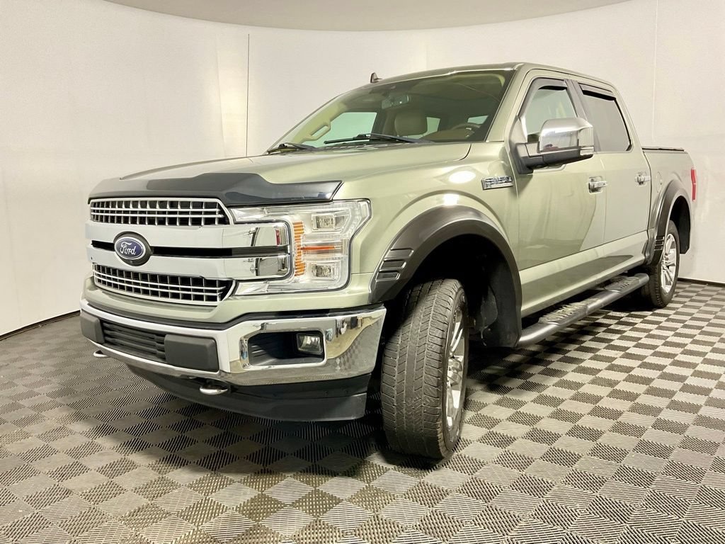 Used 2019 Ford F-150 LARIAT