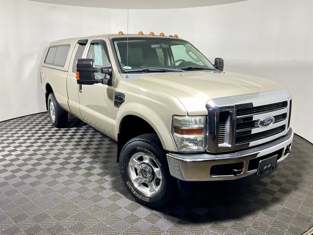 Used 2010 Ford Super Duty F-250 SRW XL