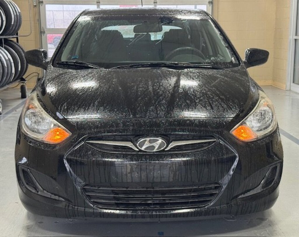Used 2014 Hyundai Accent GS HB Auto GS