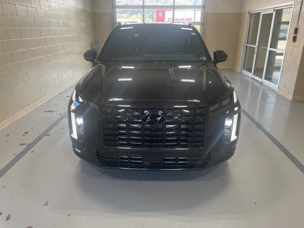 Used 2024 Hyundai Palisade Calligraphy Night Edition Calligraphy Night Edition AWD