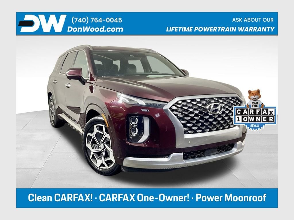 2022 Hyundai Palisade