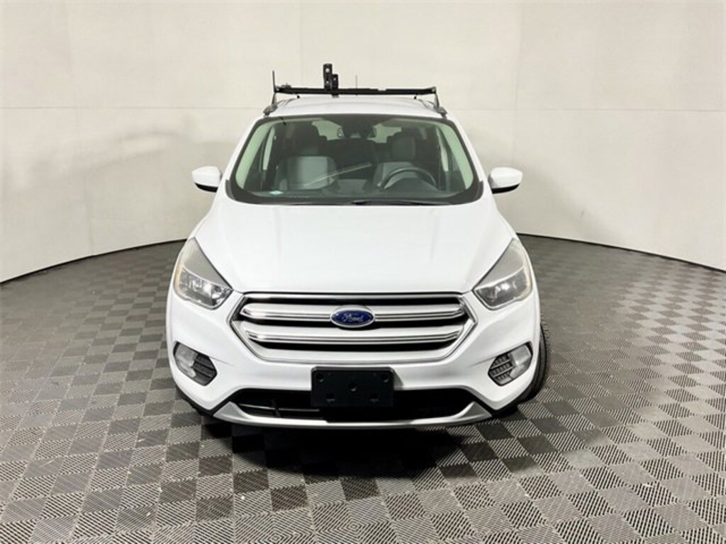 Used 2019 Ford Escape SE SE 4WD