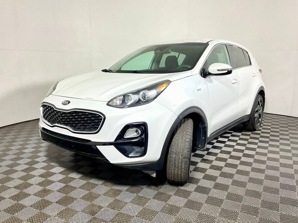 Used 2022 Kia Sportage LX LX AWD