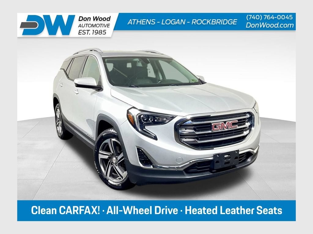 2019 GMC Terrain
