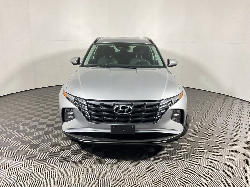 Used 2022 Hyundai Tucson SEL SEL AWD