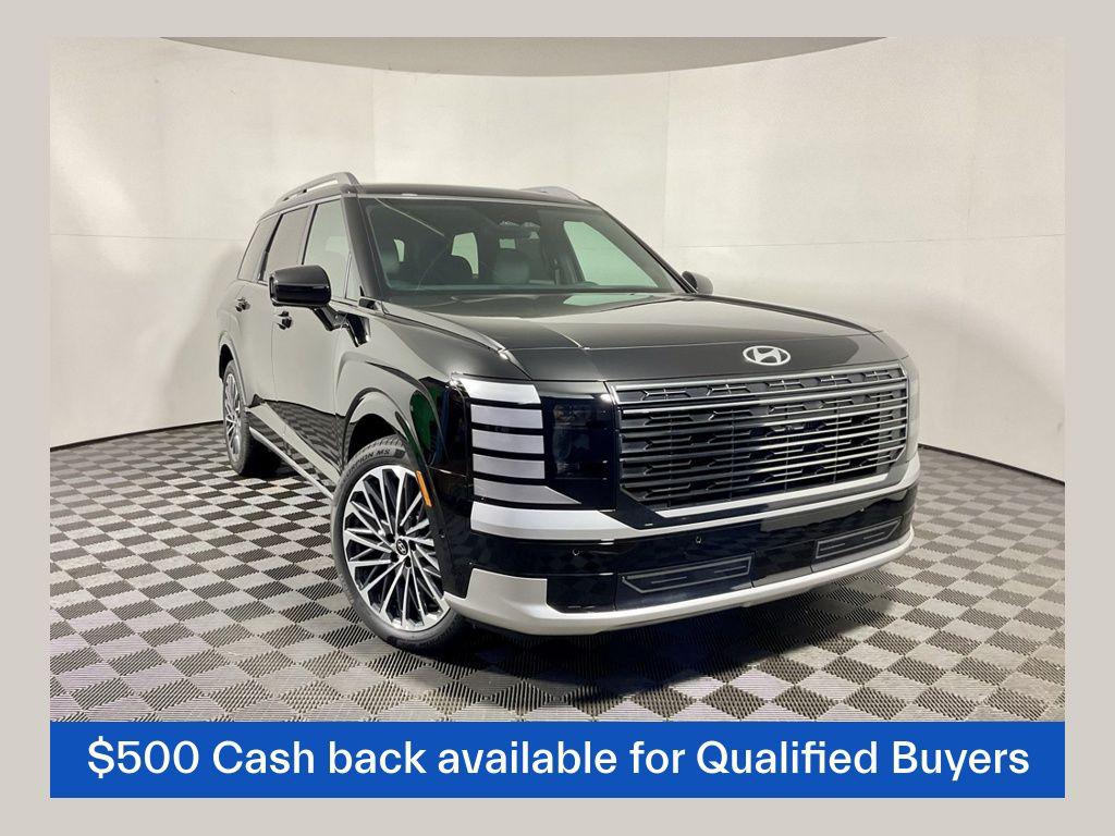 2026 Hyundai Palisade Calligraphy Hybrid AWD's photo