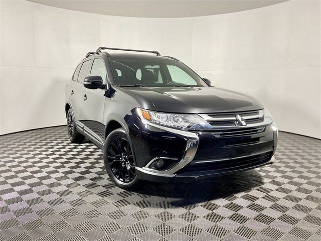 2018 Mitsubishi Outlander LE