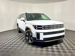 2026 Hyundai Santa Fe Hybrid SE SUV