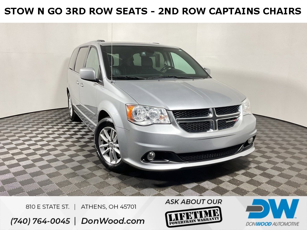 Used 2019 Dodge Grand Caravan SXT Wagon