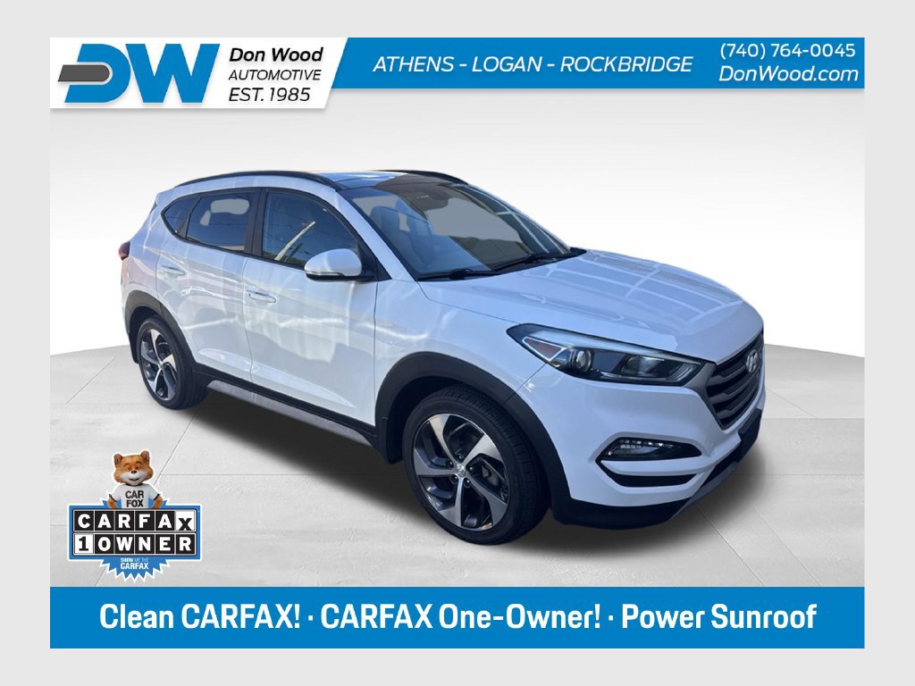 2018 Hyundai Tucson