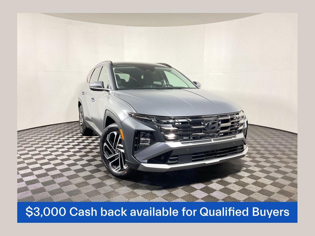 2026 Hyundai Tucson