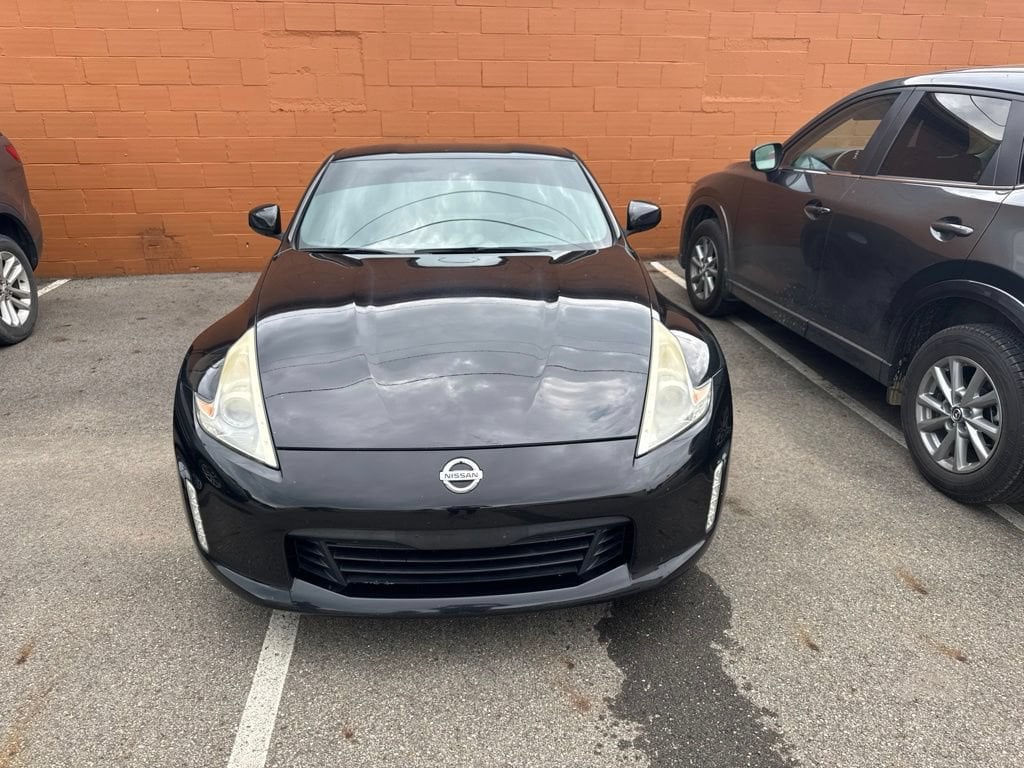 Used 2014 Nissan 370Z Coupe