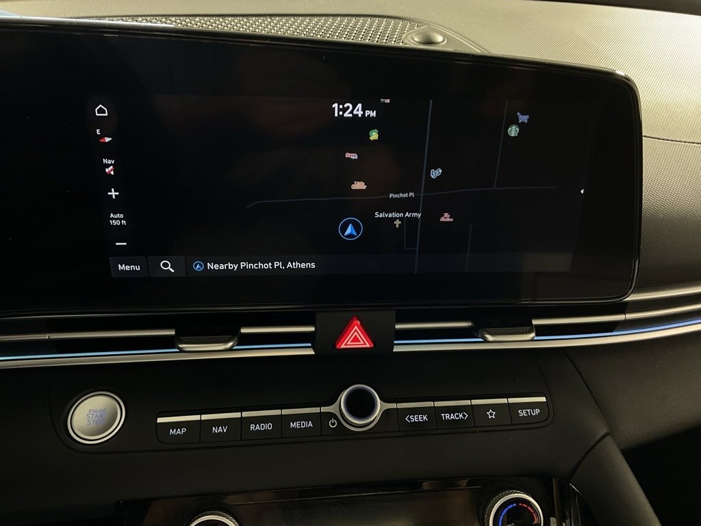 Certified 2023 Hyundai Elantra Limited Limited IVT