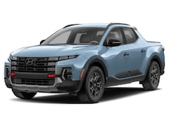 2026 Hyundai Santa Cruz XRT Truck Crew Cab