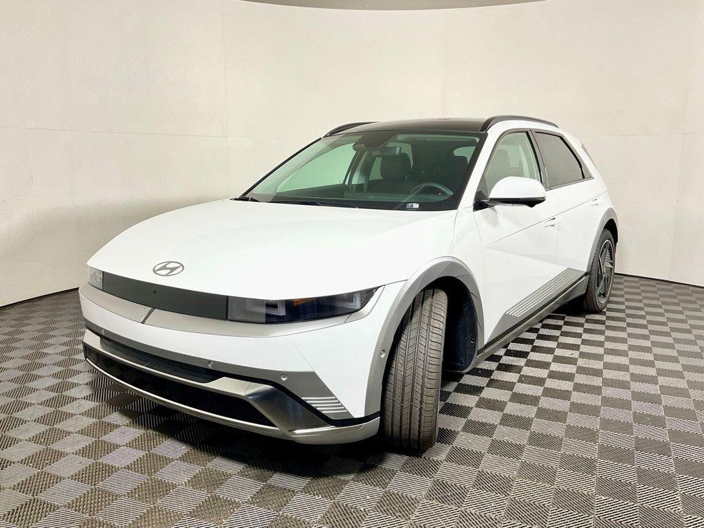 New 2027 Hyundai IONIQ 5 Limited SUV