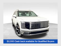 2026 Hyundai Palisade Limited AWD SUV