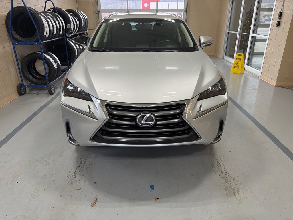 2016 Lexus NX 200t AWD photo 2