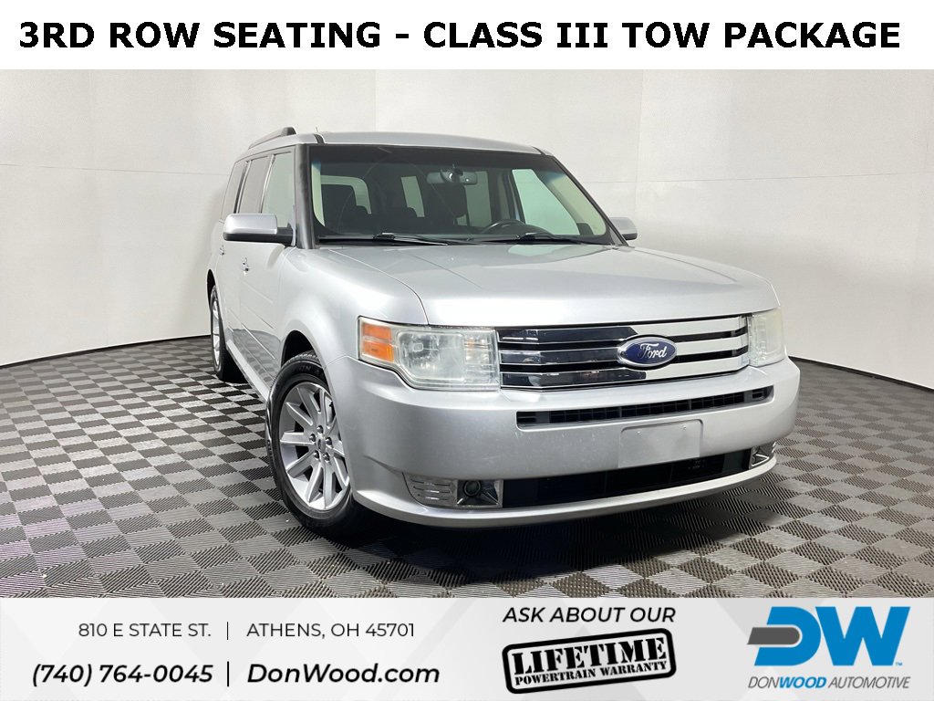 2010 Ford Flex SEL
