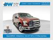 Used 2016 Ford F-150 XLT 4WD SuperCab 145 XLT