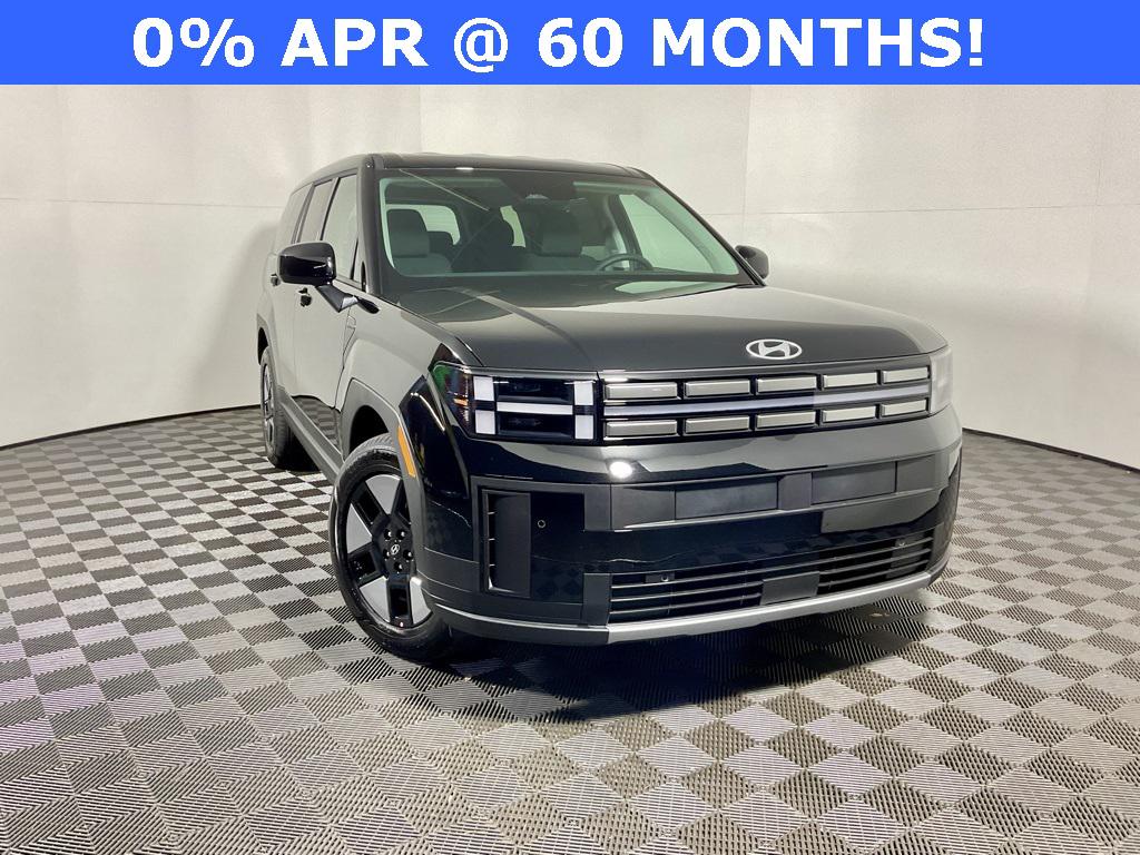 2026 Hyundai Santa Fe SE's photo