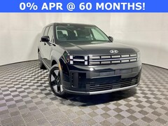 2026 Hyundai Santa Fe Hybrid SE SUV