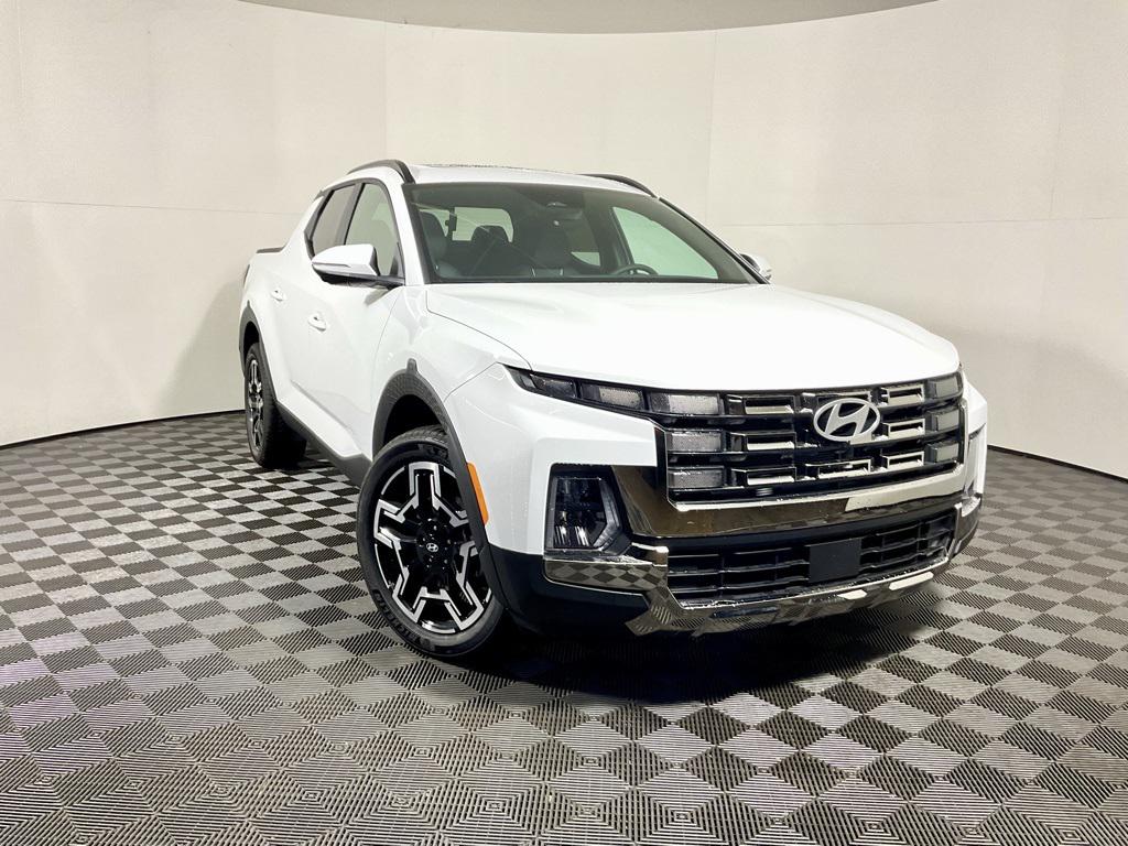 2026 Hyundai Santa Cruz Limited's photo