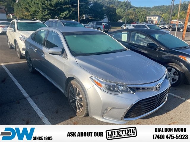 2016 Toyota Avalon