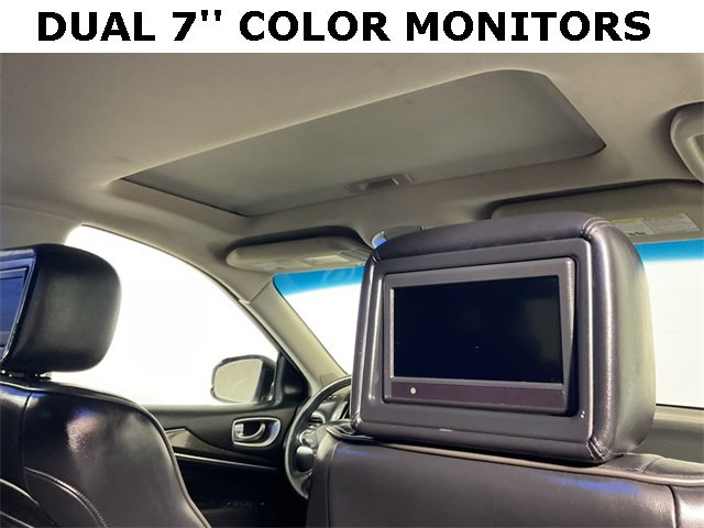 Used 2013 INFINITI JX Base with VIN 5N1AL0MM8DC346354 for sale in Athens, OH