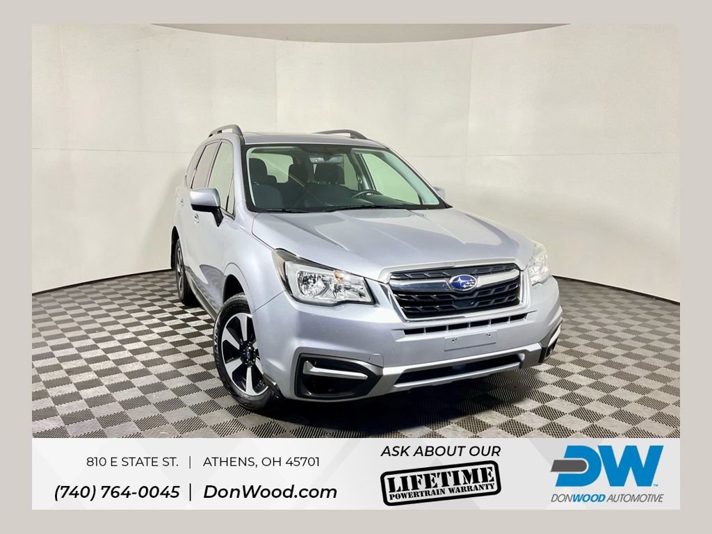 2017 Subaru Forester Premium