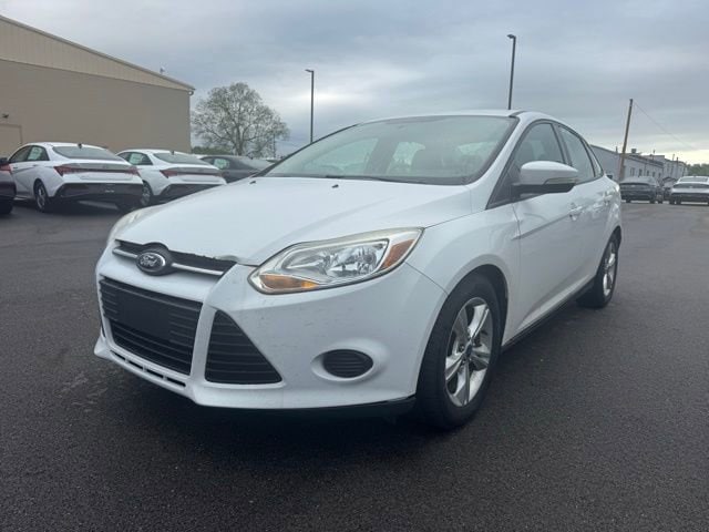 Used 2014 Ford Focus SE with VIN 1FADP3F24EL107068 for sale in Athens, OH