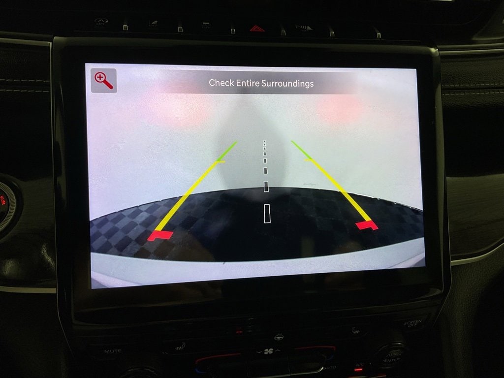 Used 2021 Jeep Grand Cherokee L Limited Limited 4x4