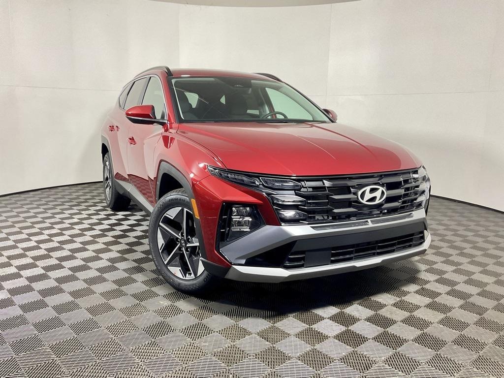 New 2026 Hyundai Tucson SEL AWD SUV
